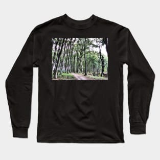 In the forest Long Sleeve T-Shirt